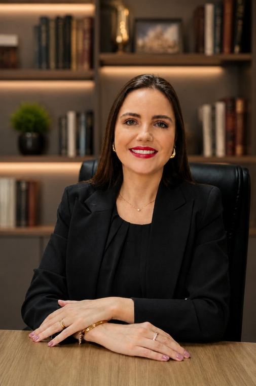 Kênia Portilho, advogada previdenciária